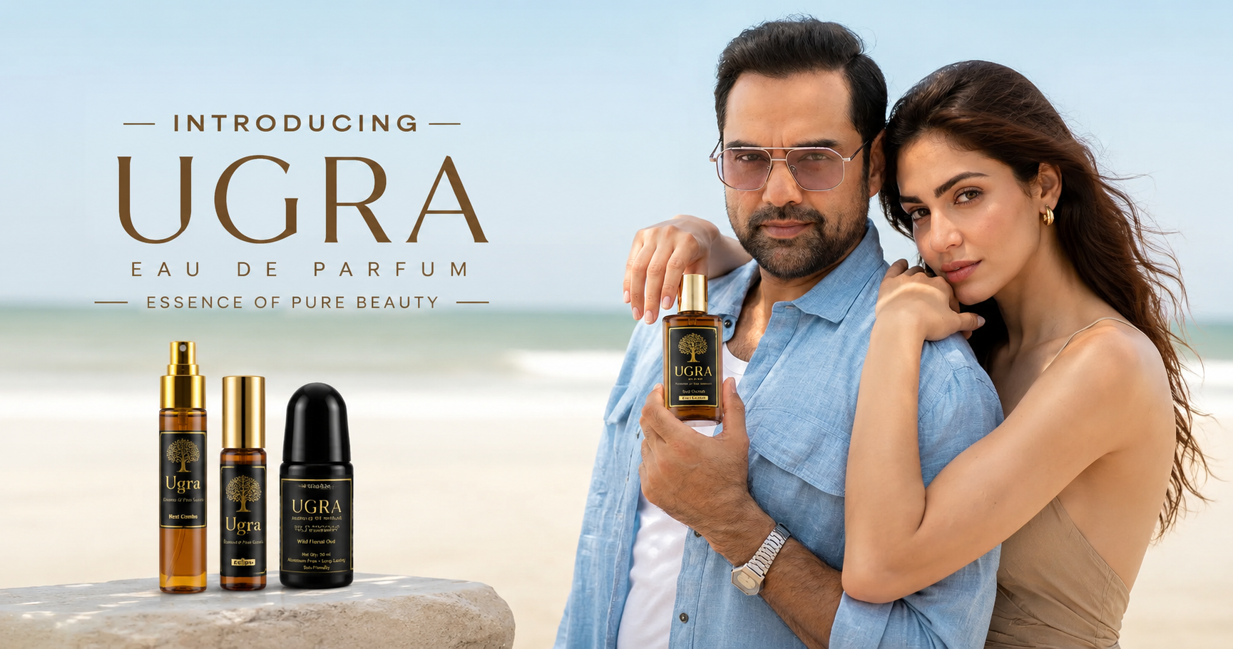 UGRA Collection Banner