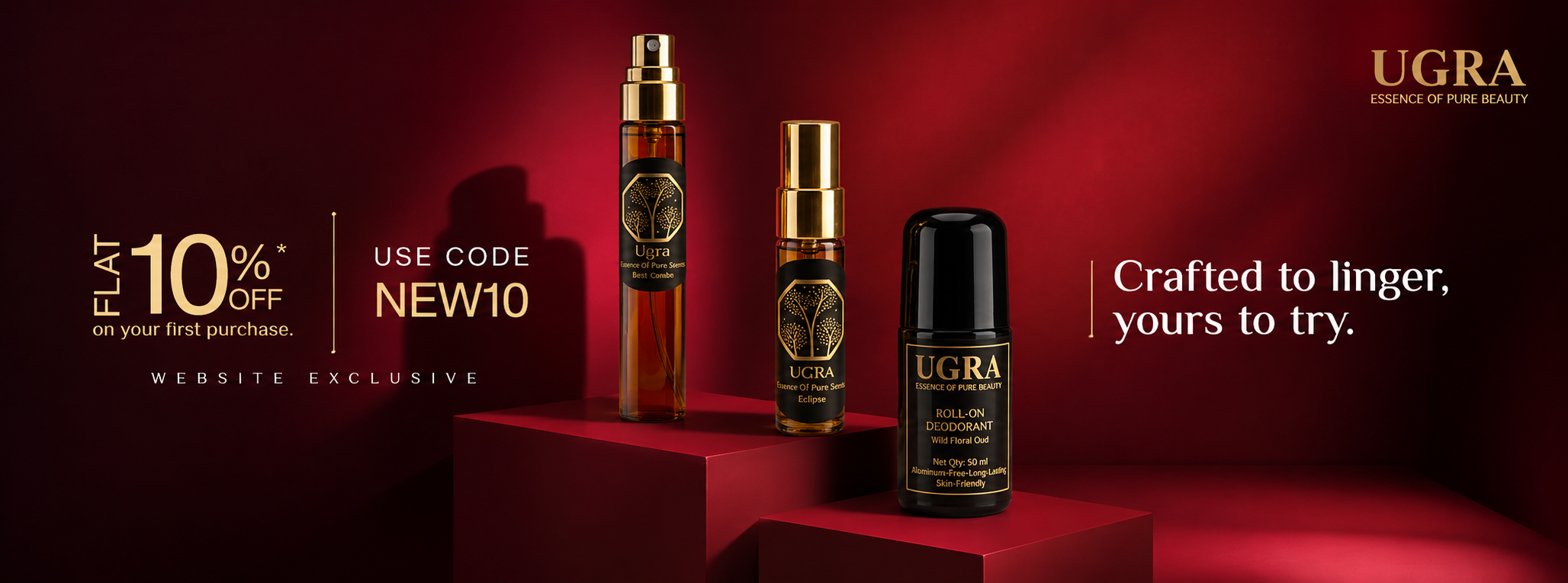 UGRA Gift Banner